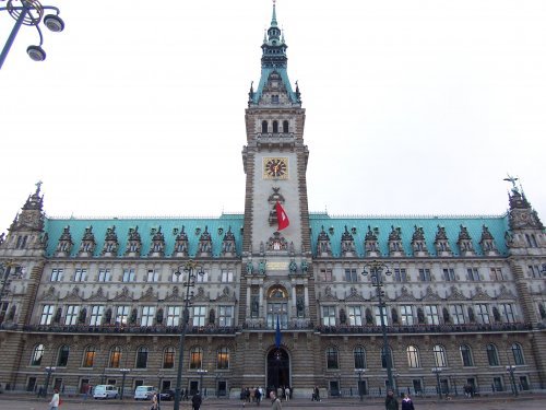 Rathaus Hamburg Rathaus Hamburg