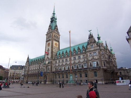 Rathaus Hamburg Rathaus Hamburg