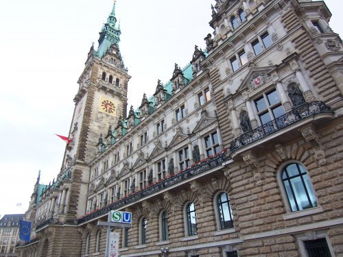 Rathaus Hamburg Rathaus Hamburg