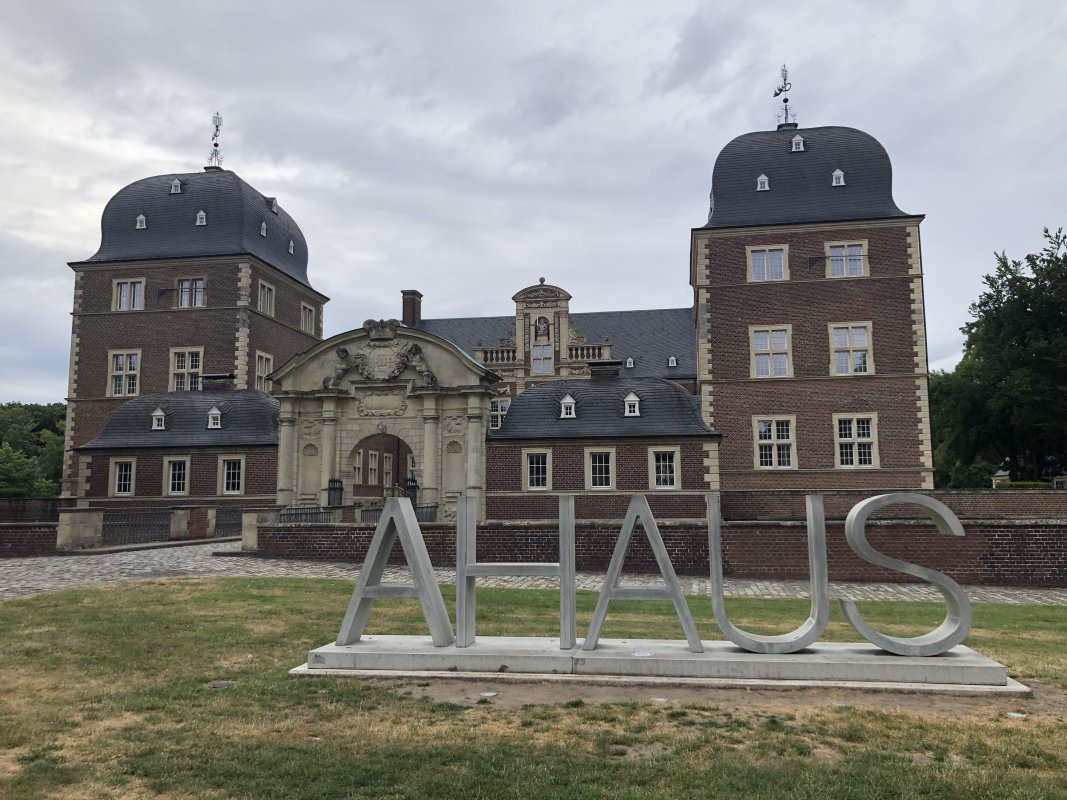 Schloss Ahaus 2026 Schloss Ahaus 2026