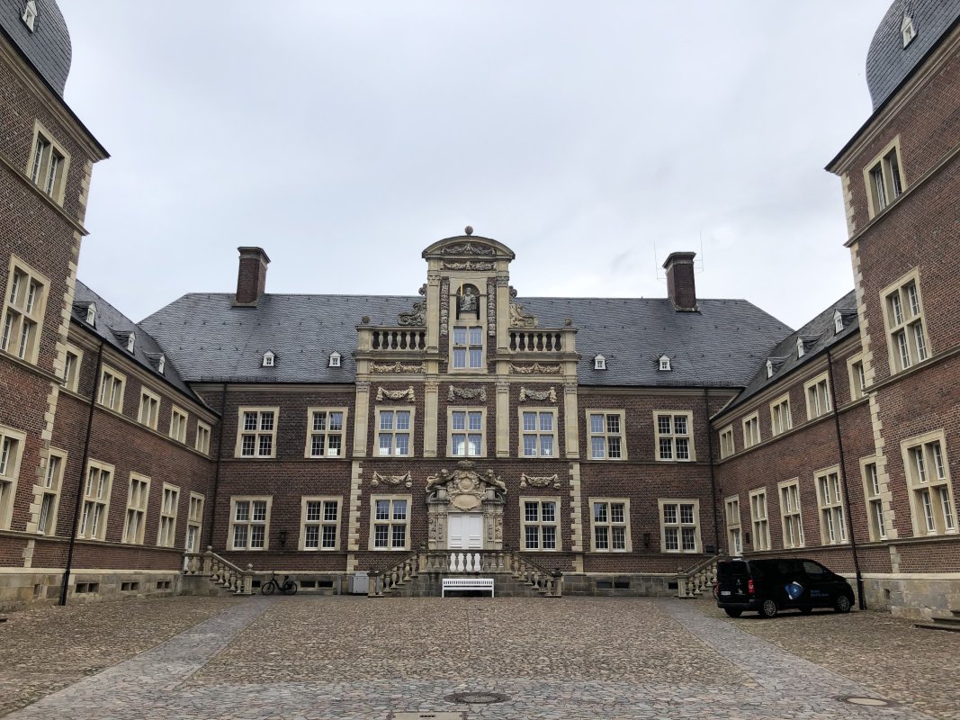 Schloss Ahaus Schloss Ahaus