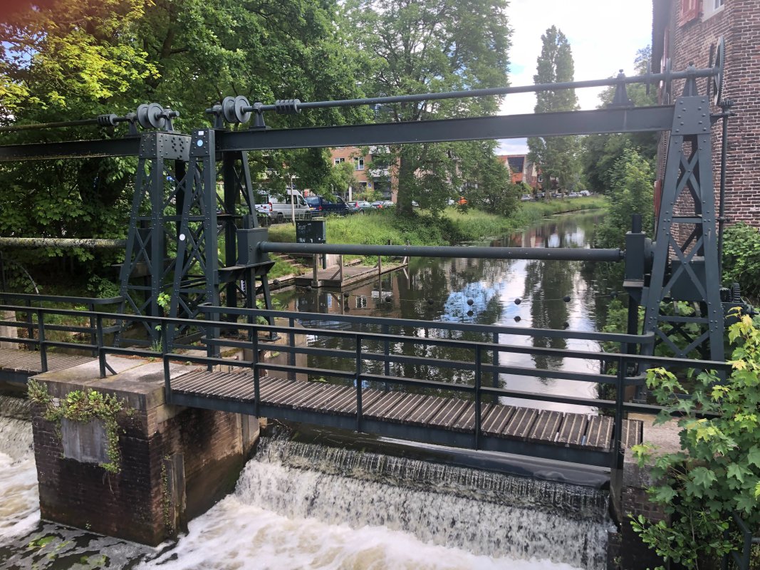 Stauwerk Amersfoort Stauwerk Amersfoort