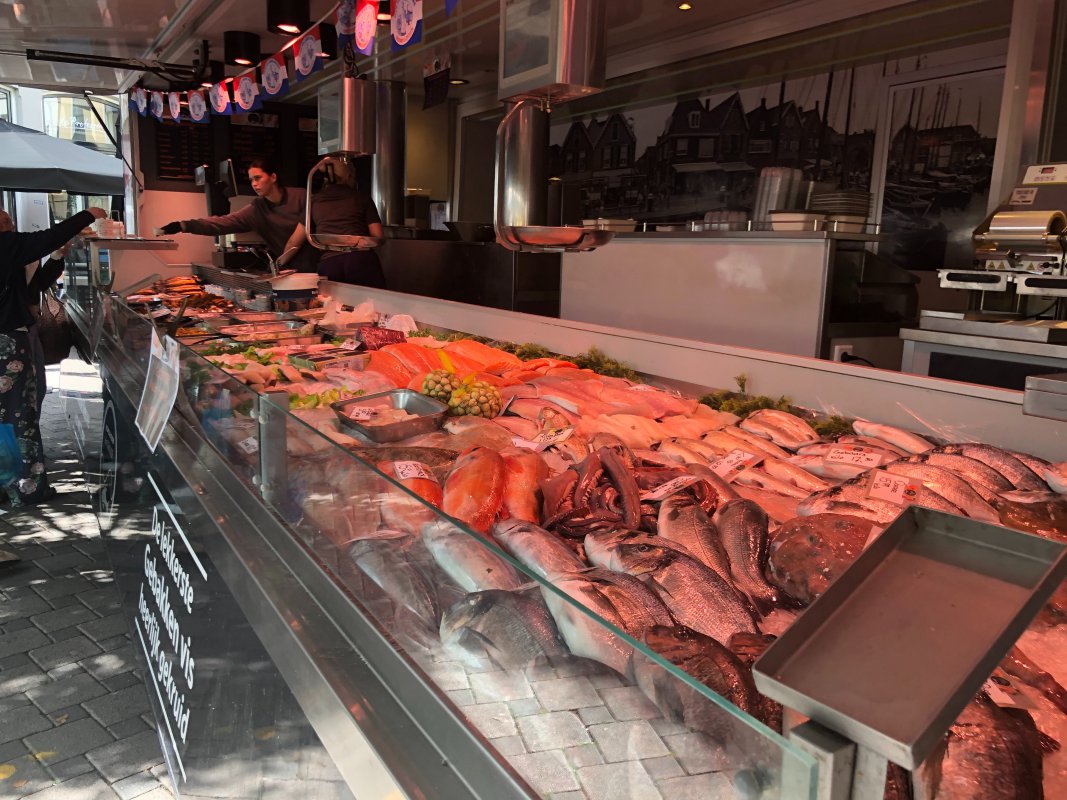 Wochenmarkt Amersfoort Wochenmarkt Amersfoort