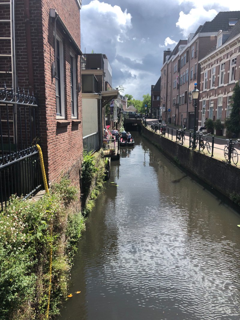 Grachten Amersfoort Grachten Amersfoort