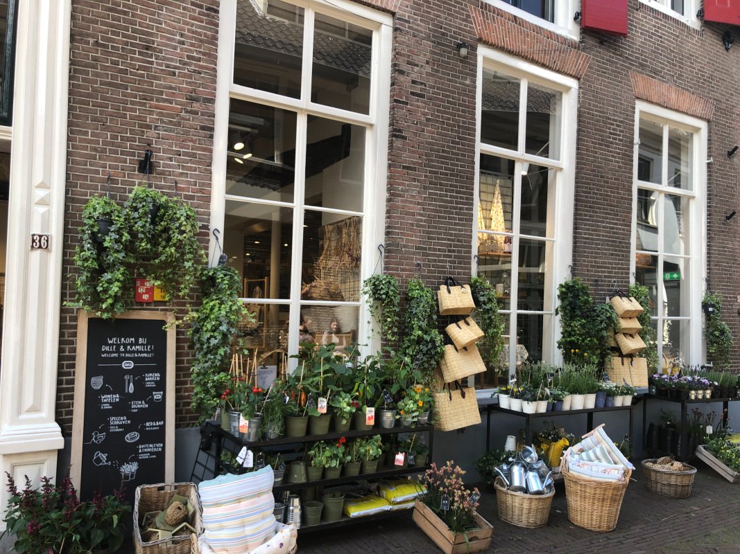 Dille & Kamille Amersfoort Dille & Kamille Amersfoort