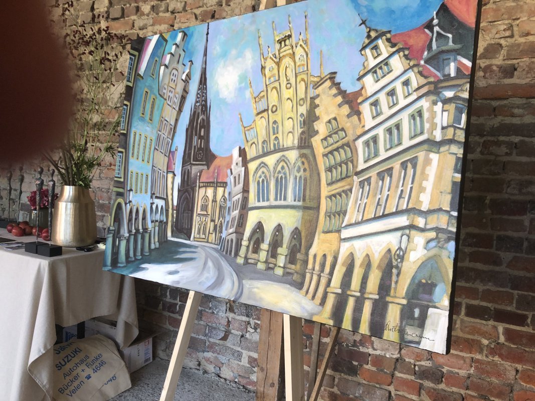 Kunst Daruper Landpartie Kunst Daruper Landpartie