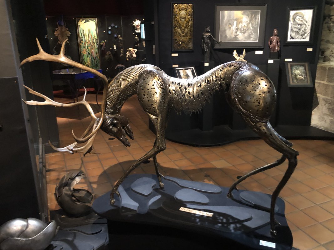 Naia Museum Naia Museum