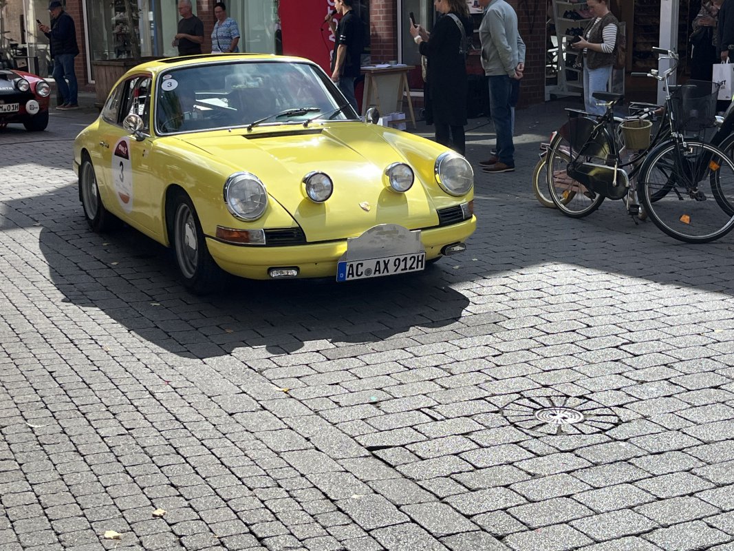 OWL Klassik 2026 Porsche 911