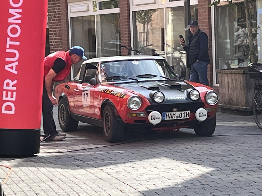 OWL Klassik 2026 Abarth