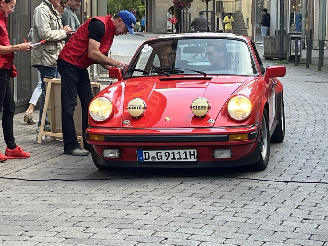 OWL Klassik 2026 Porsche 911
