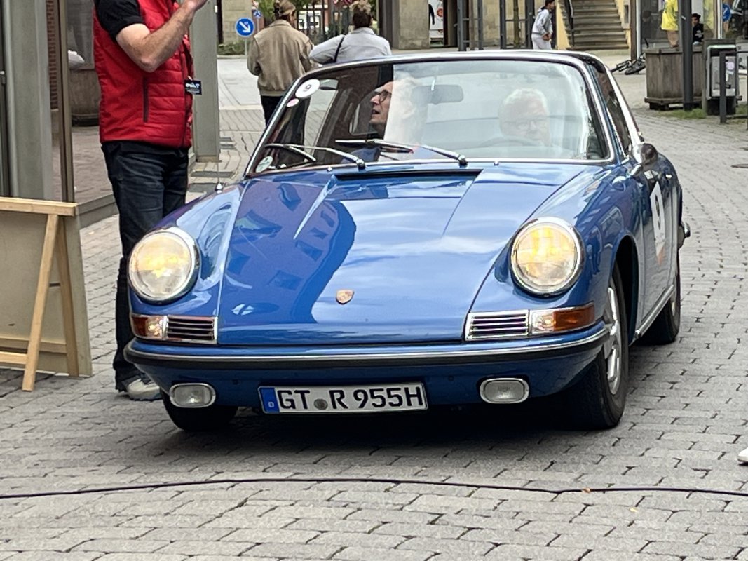 OWL Klassik 2026 Porsche 911