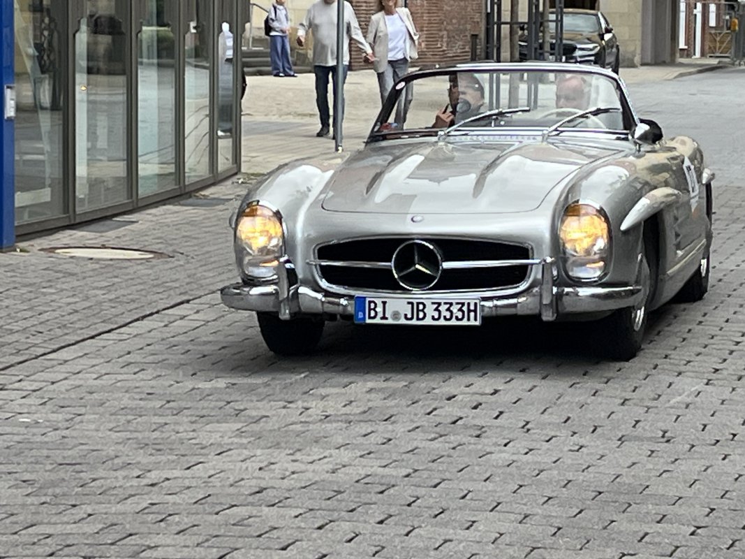 OWL Klassik 300 SL Cabrio