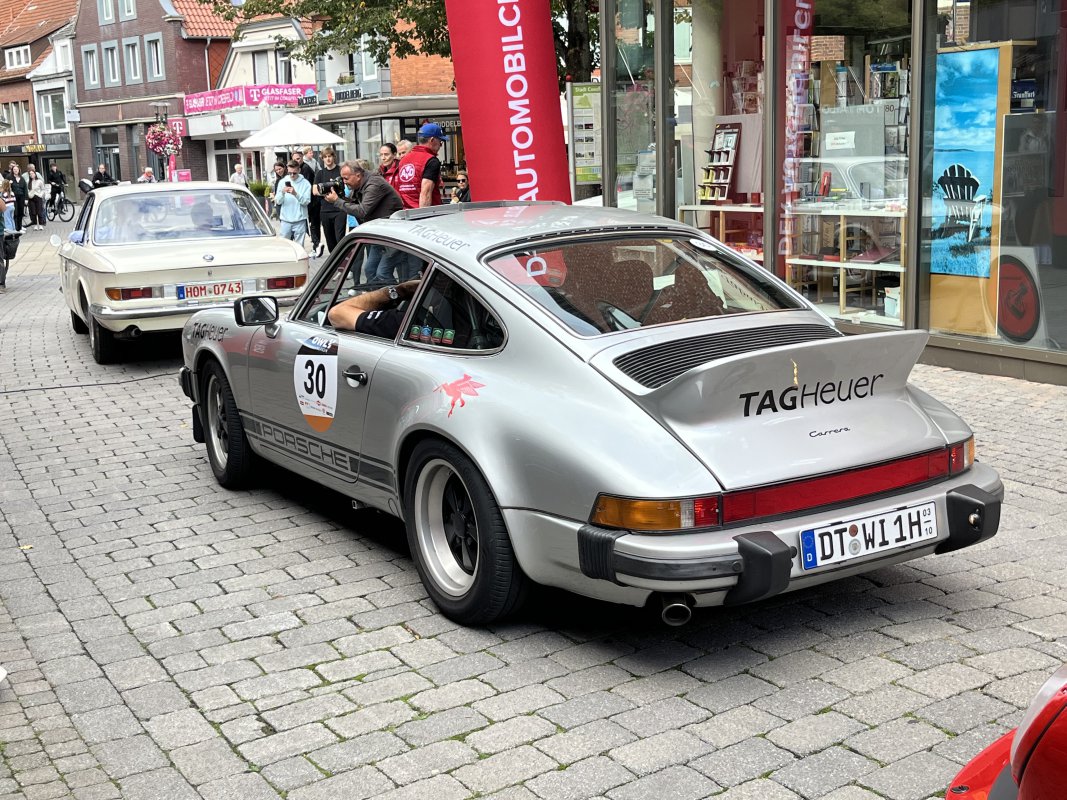 OWL Klassik Porsche 911