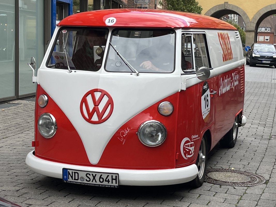OWL Klassik VW Bulli T1