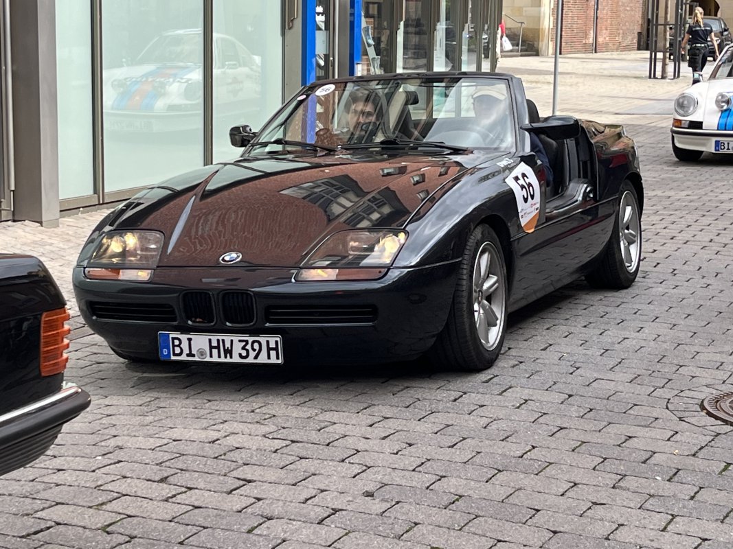 OWL Klassik BMW Z1