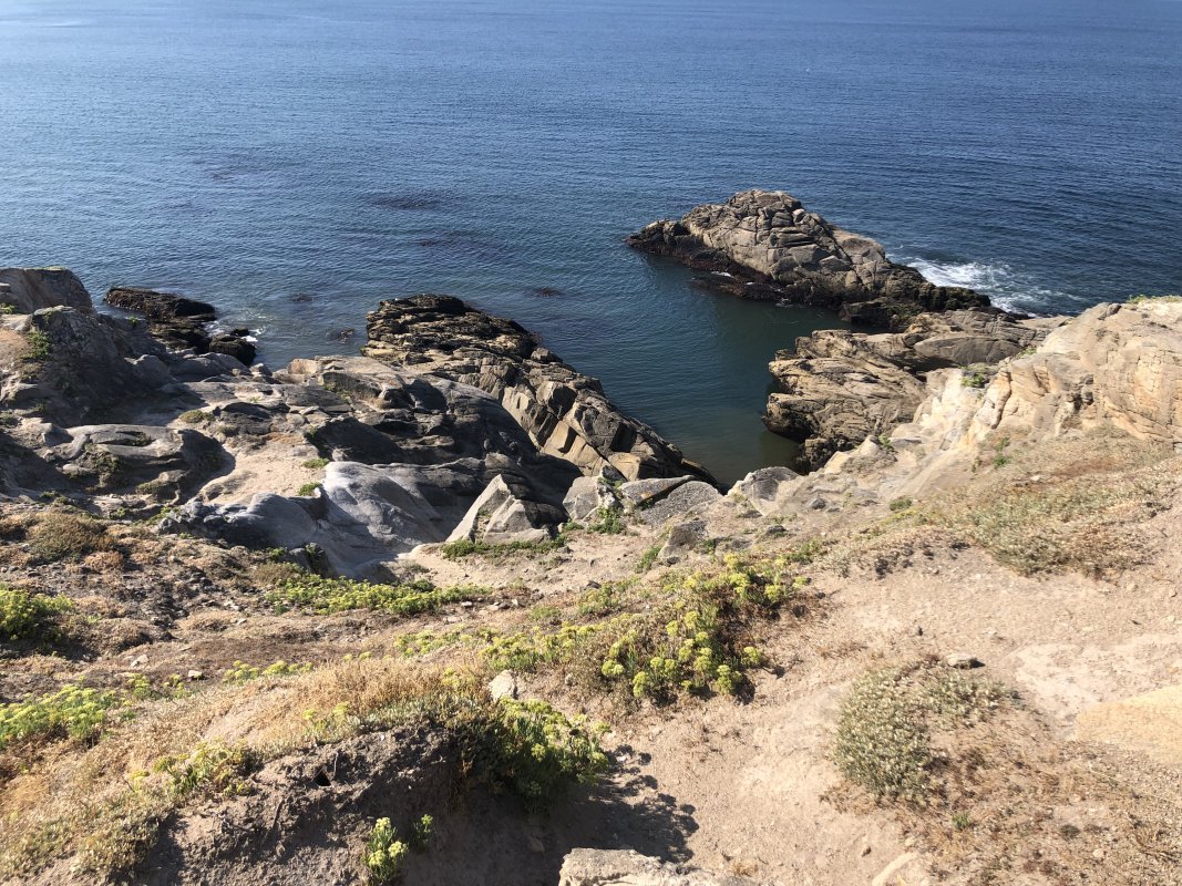Quiberon Aussicht Quiberon Aussicht