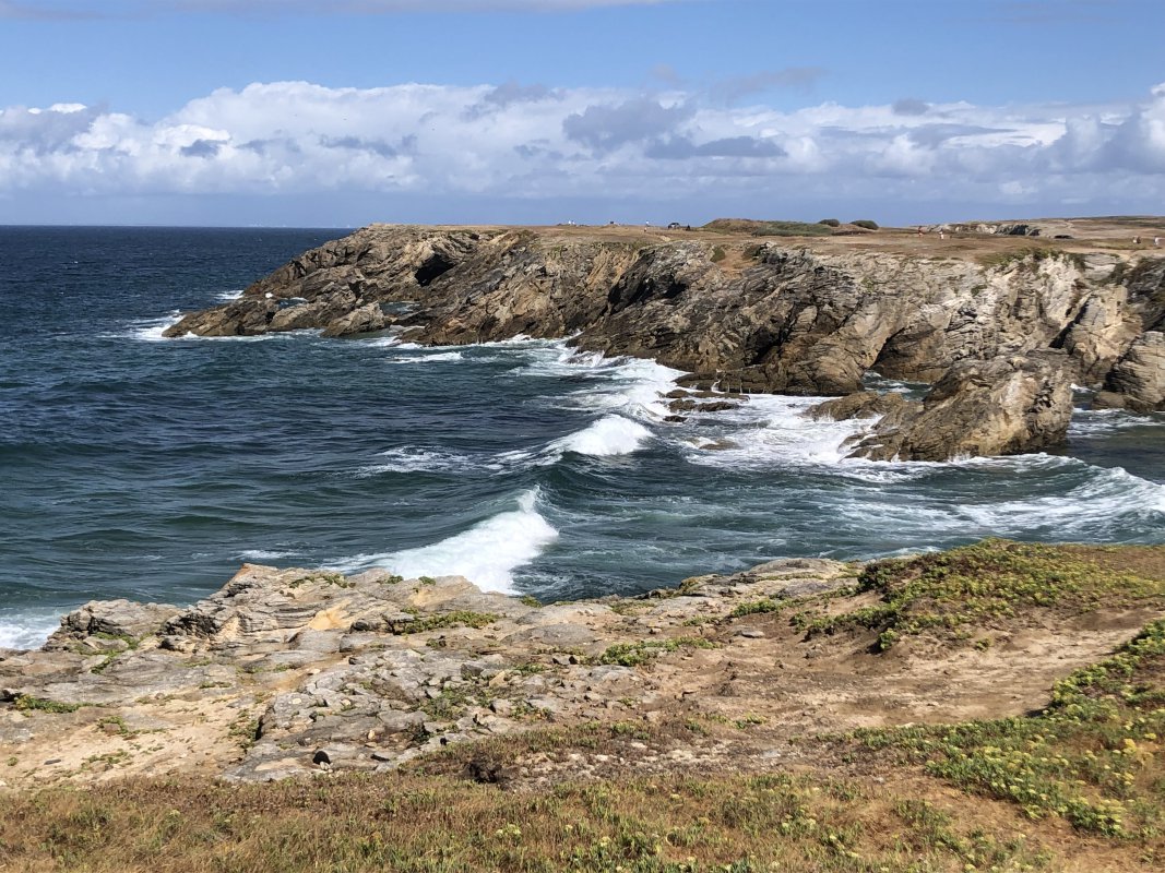 Quiberon Frankreich Quiberon Frankreich