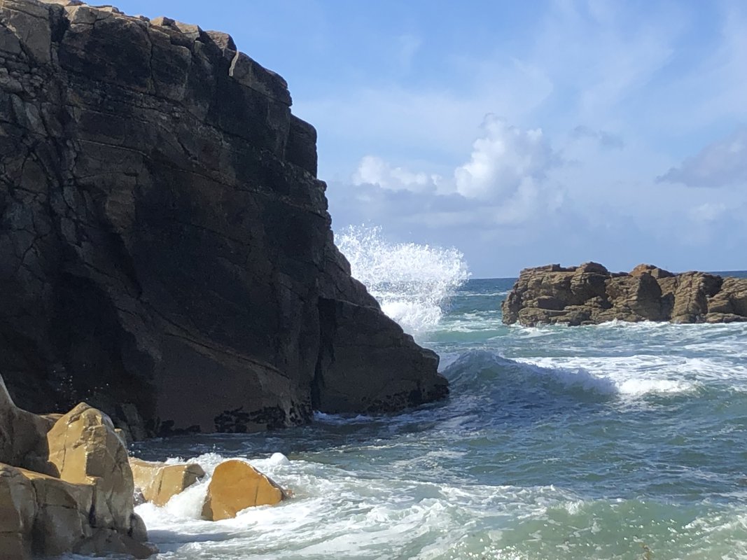 Tolle Wellen Quiberon Tolle Wellen Quiberon