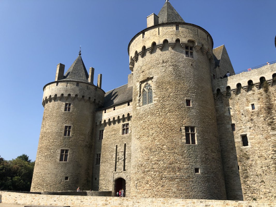 Schloss Suscinio Schloss Suscinio