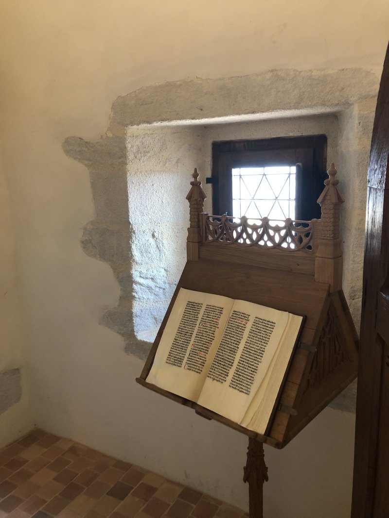 Ein altes Buch Ein altes Buch