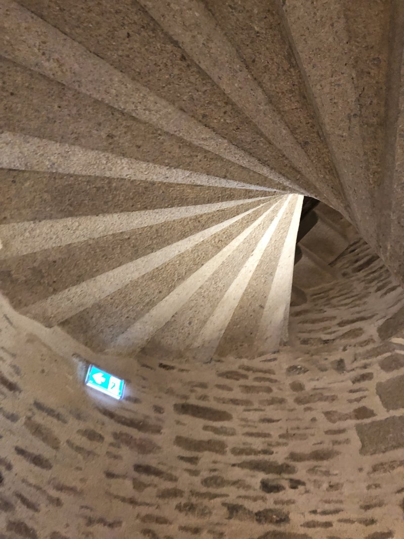 Wendeltreppe Wendeltreppe