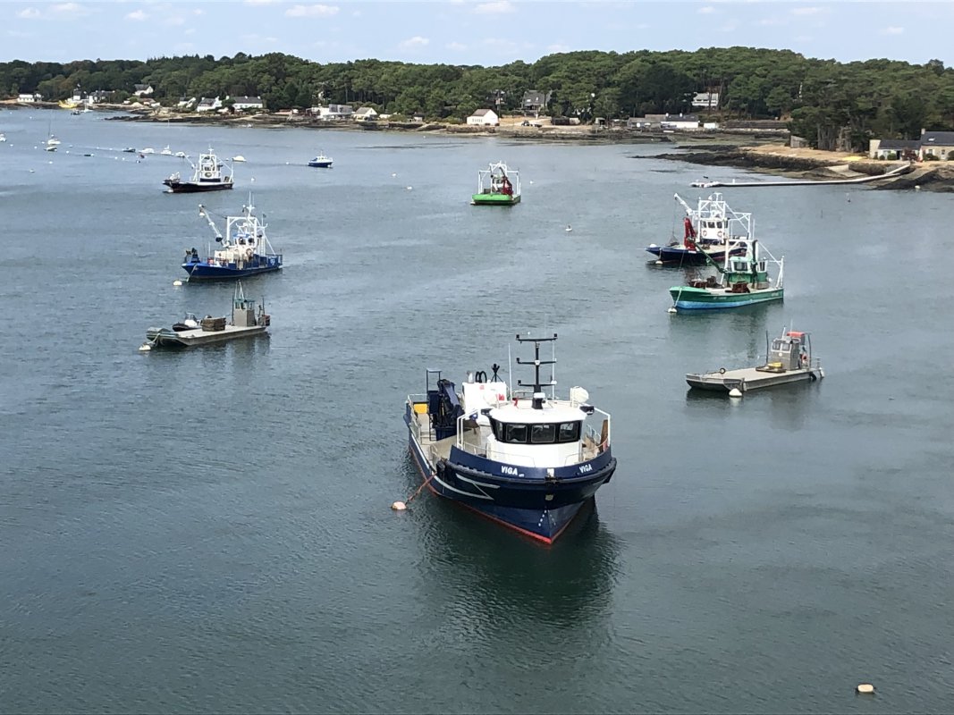 La Trinité-sur-Mer La Trinité-sur-Mer