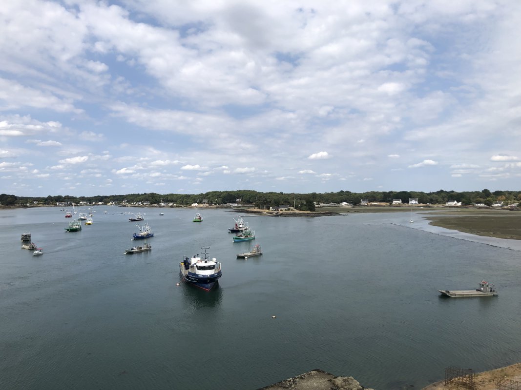 La Trinité-sur-Mer La Trinité-sur-Mer