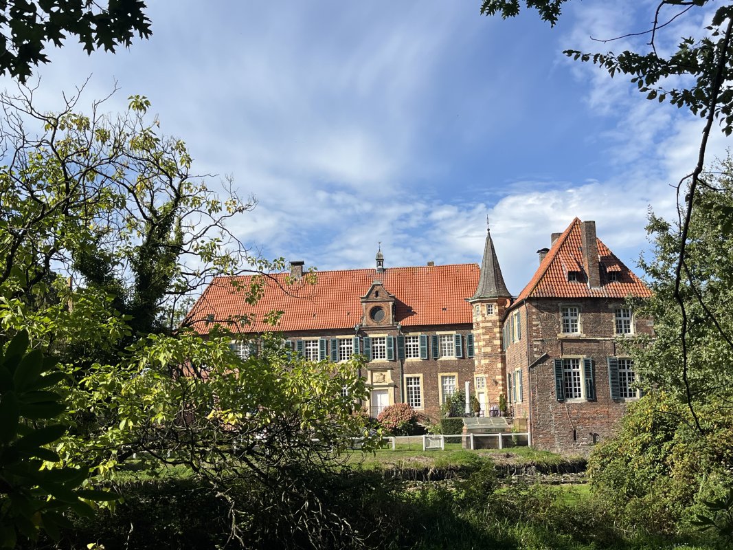 Wasserschloß Egelsborg