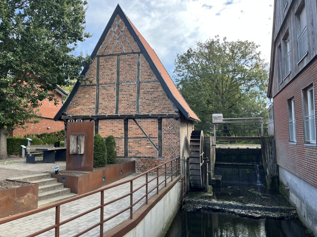 Stiftsmühle Asbeck-Ledgen