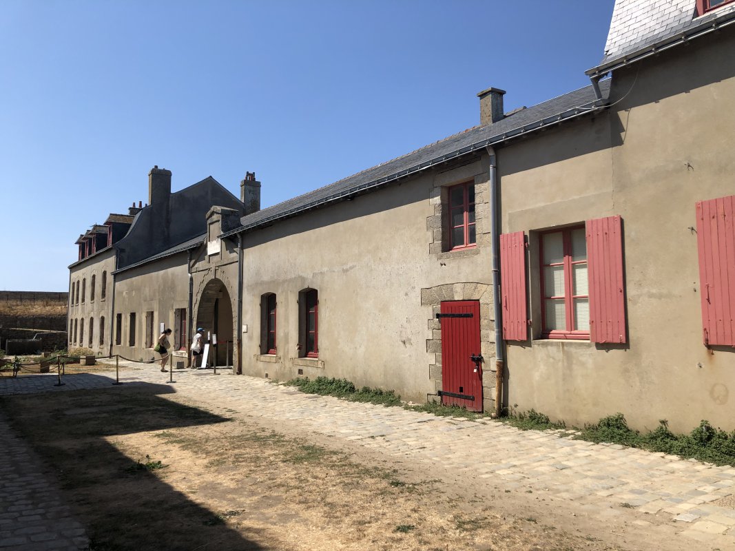 Citadelle de Port-Louis
