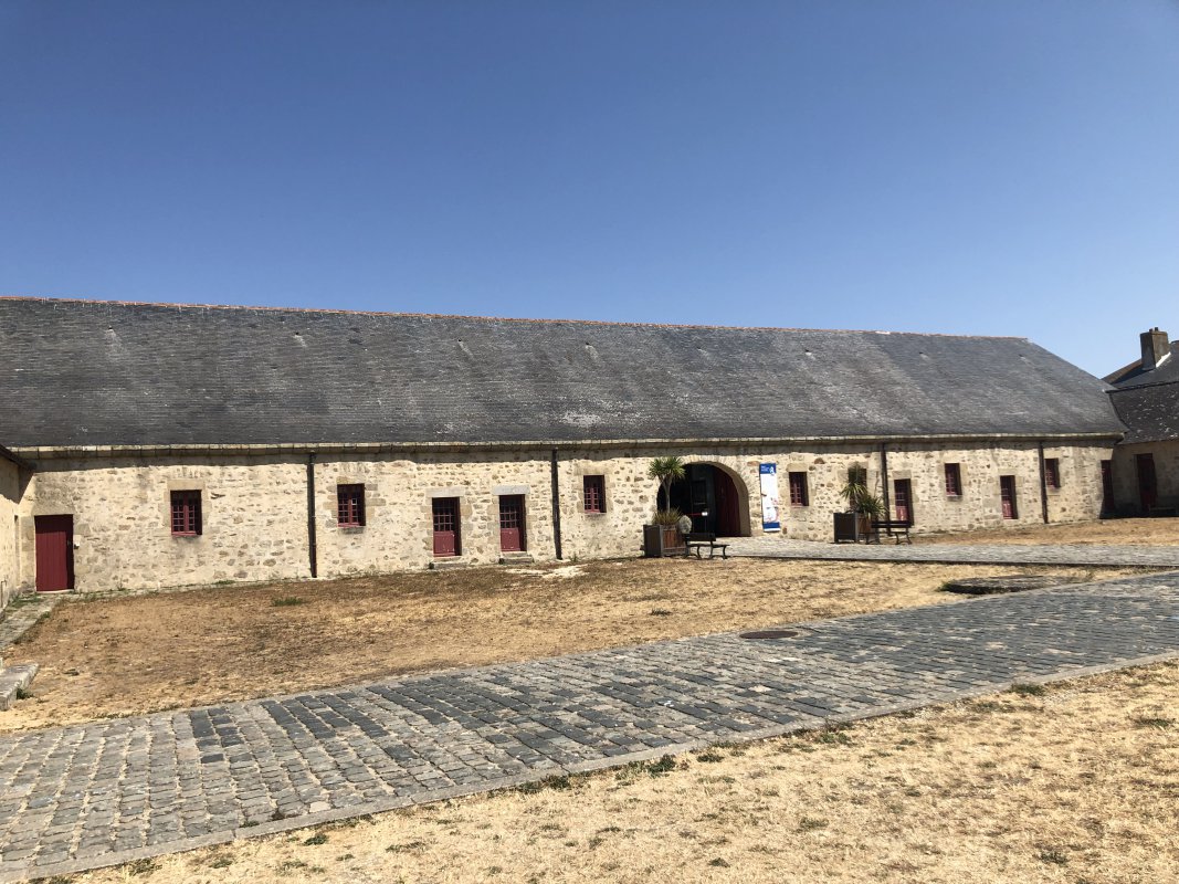 Citadelle de Port-Louis