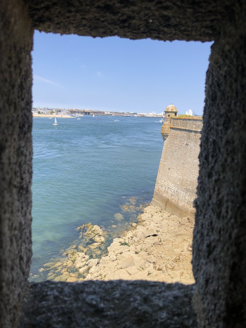 Citadelle de Port-Louis
