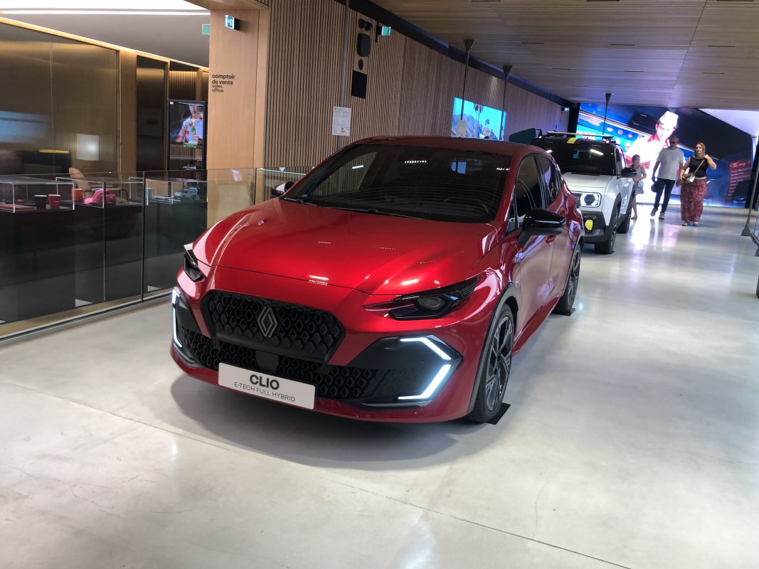 Renault Clio