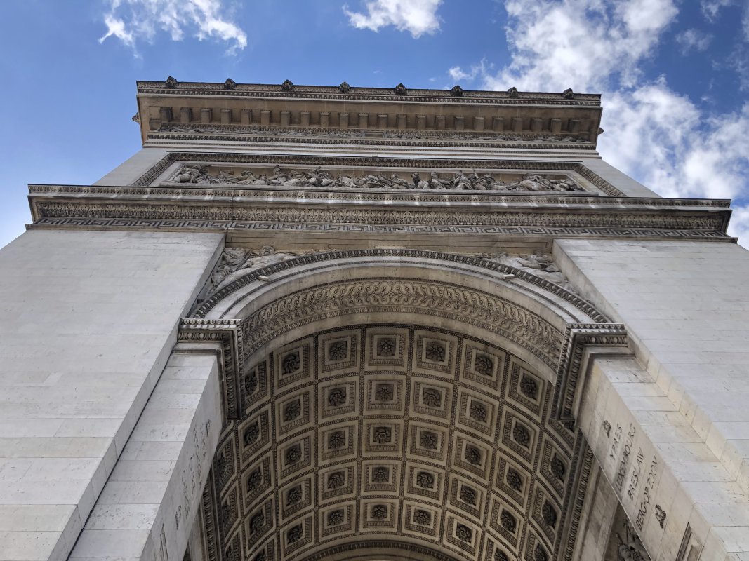 Triumphbogen Paris