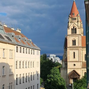 Kirche hl. Franz von Asissi