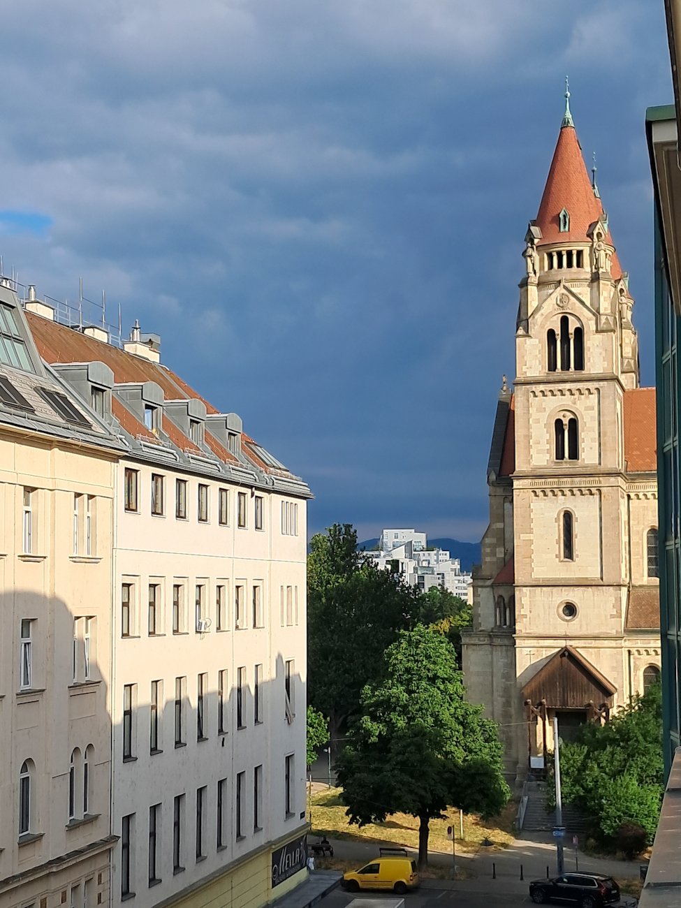 Kirche hl. Franz von Asissi