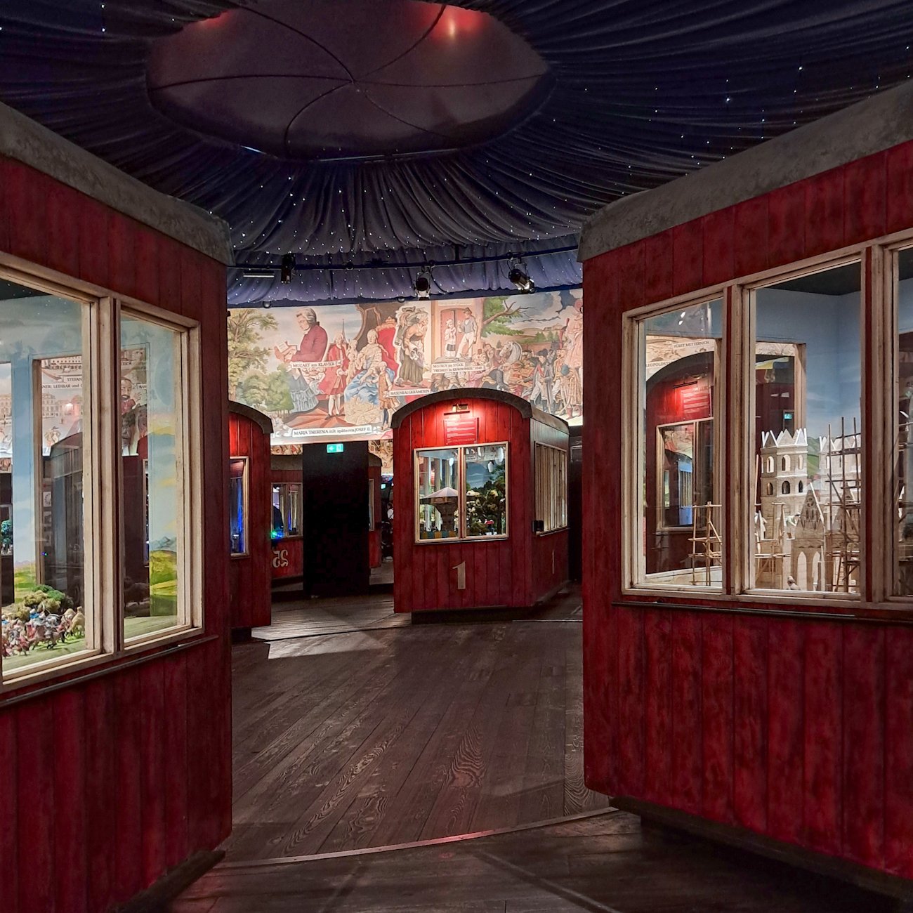 Prater - Panoramamuseum